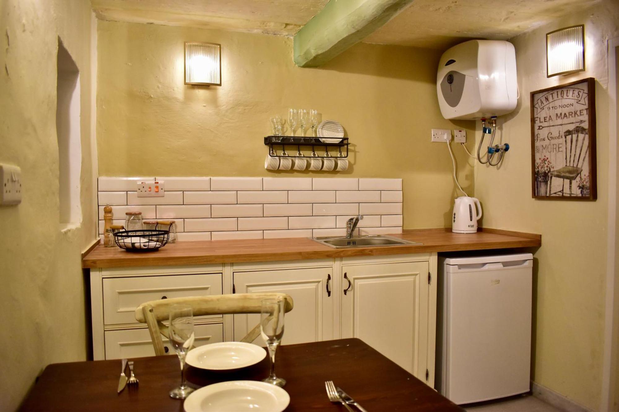 Arcanum Apartment 1 Very Close To Seafront Bus Station And Ferry To Valletta Senglea Exterior photo