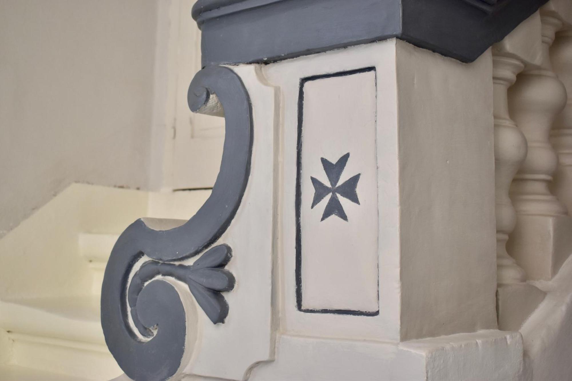 Arcanum Apartment 1 Very Close To Seafront Bus Station And Ferry To Valletta Senglea Exterior photo